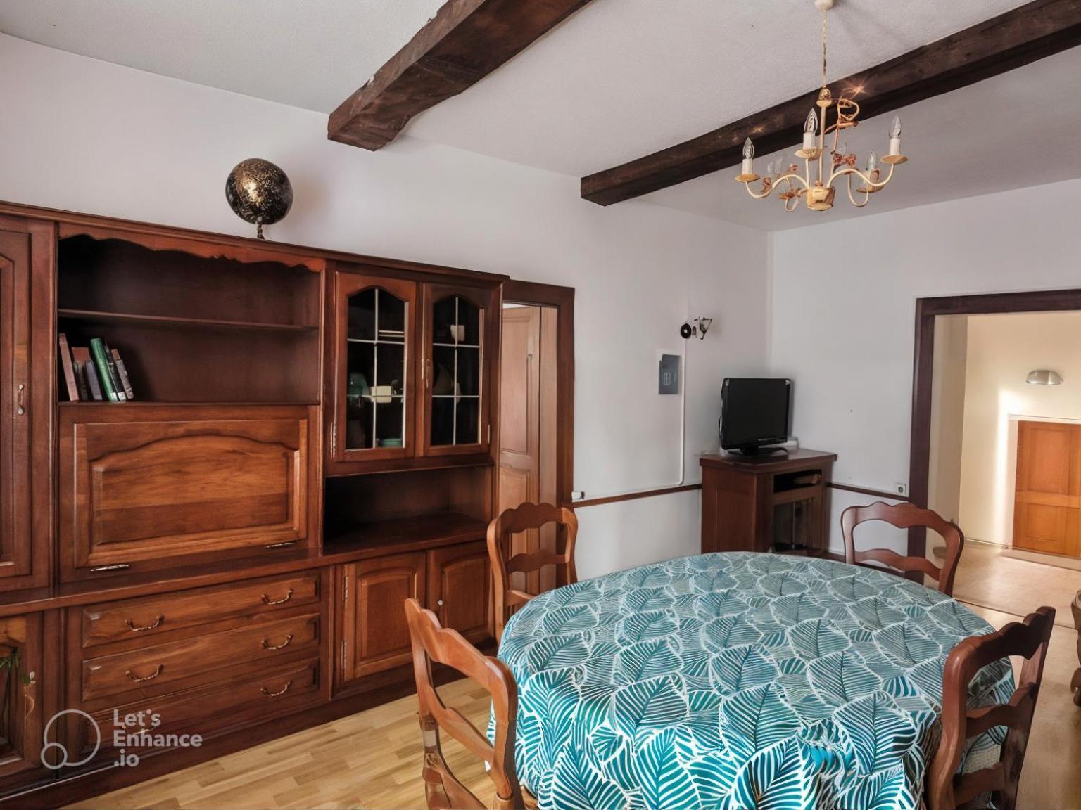 Appartement 5 Pieces A 15 Minutes Du Lac Du Der Wassy エクステリア 写真