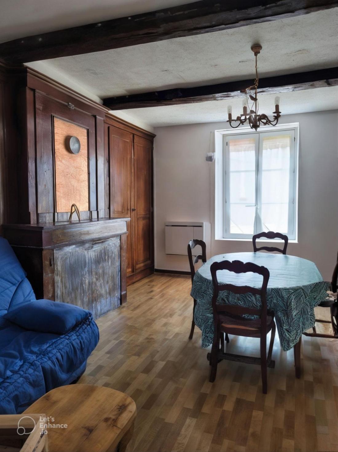 Appartement 5 Pieces A 15 Minutes Du Lac Du Der Wassy エクステリア 写真