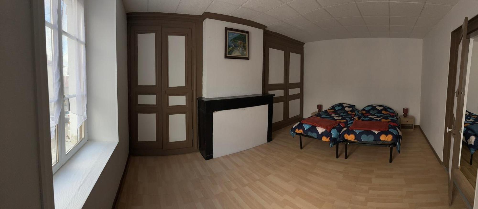Appartement 5 Pieces A 15 Minutes Du Lac Du Der Wassy エクステリア 写真