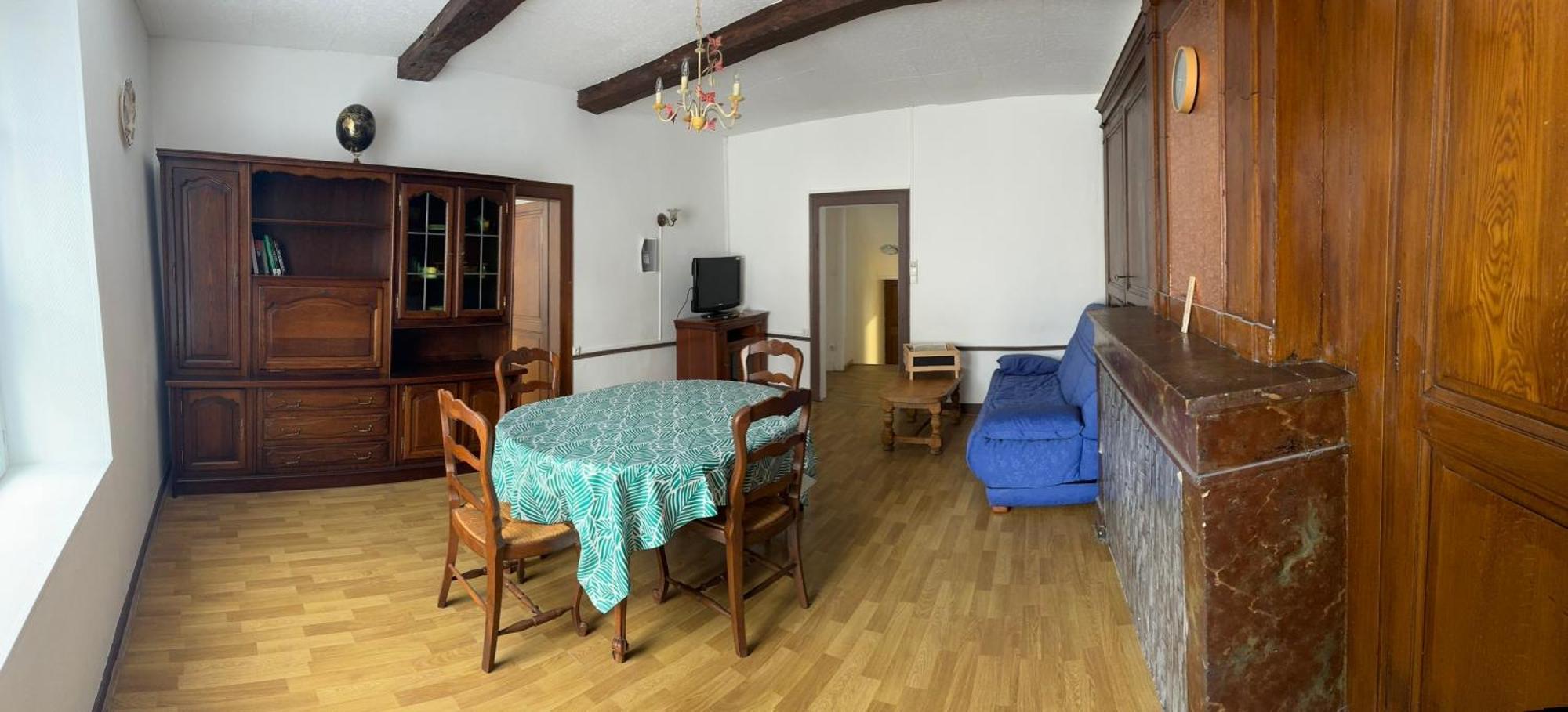 Appartement 5 Pieces A 15 Minutes Du Lac Du Der Wassy エクステリア 写真