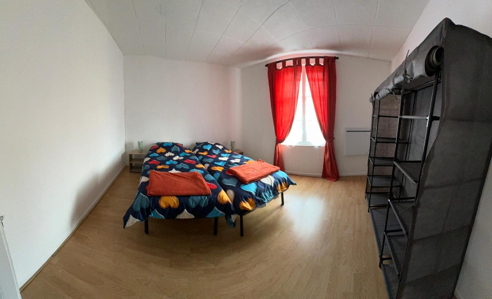 Appartement 5 Pieces A 15 Minutes Du Lac Du Der Wassy エクステリア 写真